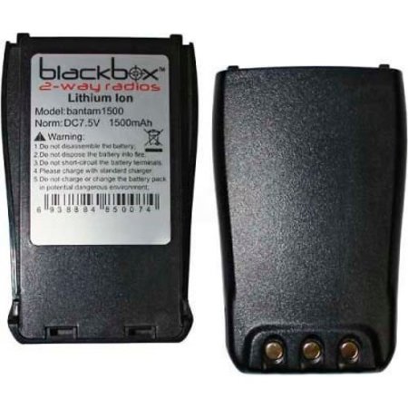 KLEIN ELECTRONICS INC Blackbox„¢ Bantam® Battery Bantam-Batt